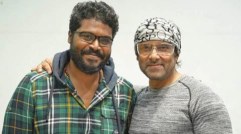 மீண்டும் அஜய் ஞானமுத்துவுடன் இணையும் விக்ரம்