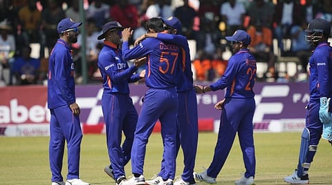 Ind Vs Zim 2nd ODI | ஜிம்பாப்வே அணியை எளிதில் வீழ்த்தி தொடரைக் கைப்பற்றியது இந்தியா