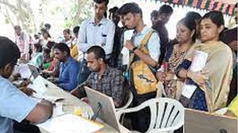 ஒசூர் டாடா எலெக்ட்ரானிக்ஸில் பணியாற்ற கள்ளக்குறிச்சியில் ஆக.26-ல் மகளிர் வேலைவாய்ப்பு முகாம்