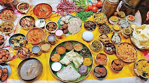 இட்லி - சாம்பார்