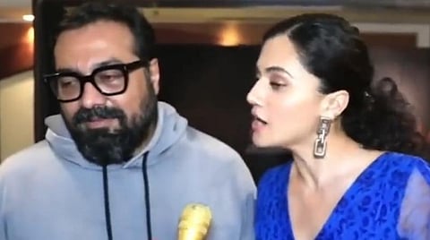 பாய்காட் ட்ரெண்ட் என்பது ஒரு நகைச்சுவை - நடிகை டாப்ஸி