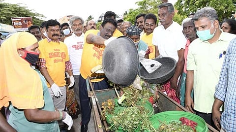 தூத்துக்குடியில் 1,761 கிராமங்களில் ‘நம்ம ஊரு சூப்பரு’ சிறப்பு சுகாதார முகாம்