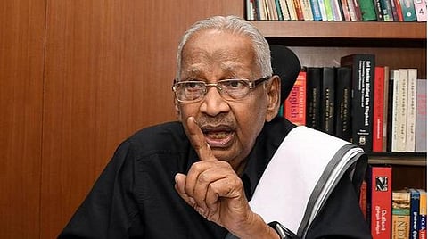 பகுத்தறிவாளர்கள்தான் அதிக வயது வரை வாழ்கின்றனர்: கி.வீரமணி கருத்து
