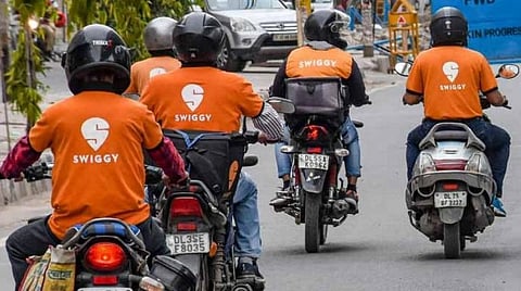 கவனம் ஈர்த்த ஸ்விக்கியின் அறிவிப்பு