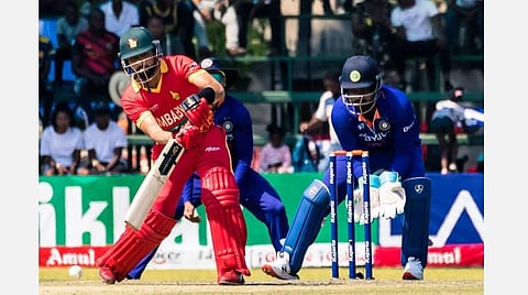 IND vs ZIM 3rd ODI | வெற்றிக்காக இறுதி வரை போராடிய ஜிம்பாப்வே: 3-0 என தொடரை வென்றது இந்தியா