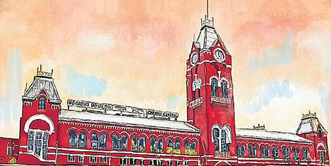 சென்னை தினம் 2022: வடசென்னையின் மரடோனாக்கள்!