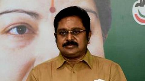 டிடிவி தினகரன் | கோப்புப் படம்
