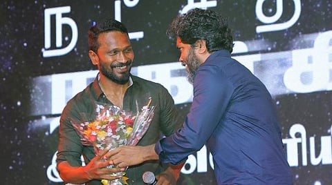 “ரஞ்சித் மீண்டும் புதிய ட்ரெண்டை உருவாக்கியிருக்கிறார்” - வெற்றிமாறன்