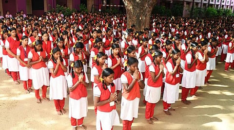 சென்னை உள்ளிட்ட 4 மாவட்டங்களில் ஆக.27-ல் பள்ளிகள் செயல்படும்: அரசு