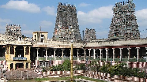 மதுரை மீனாட்சியம்மன் கோயில் உட்பட 86 கோயில் திருப்பணிக்கு ஒப்புதல்