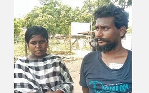 கஸ்தூரி, இந்திரக்குமார் கோடீஸ்வரர்
