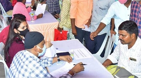 கிண்டியில் ஆக.26-ம் தேதி தனியார் வேலைவாய்ப்பு முகாம்