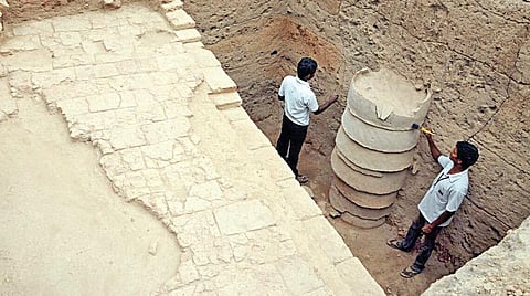 கையருகே கிரீடம் - 7: அகழ்வாராய்ச்சி செய்ய ஆசையா?