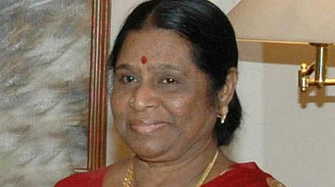 சிகிச்சைக்காக ராஜாத்தி அம்மாள் நாளை ஜெர்மனி பயணம்