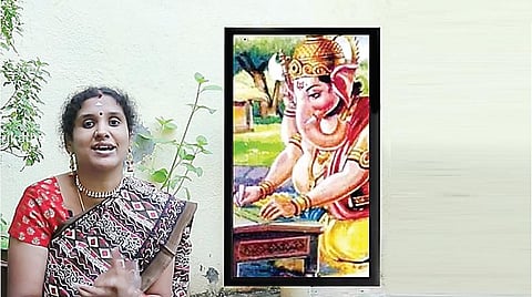 சிவனாலும் சபிக்க முடியாதவர் விநாயகர்