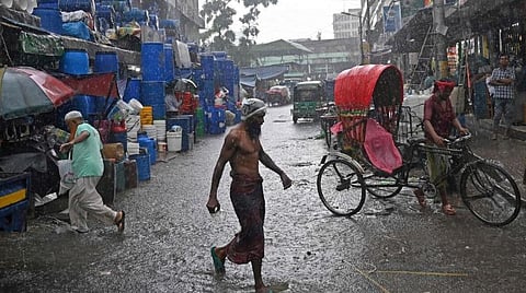 வட தமிழகத்தில் அதிகரிக்கும் மழைப் பொழிவு; தென் மேற்கு பருவமழையும் மிக அதிகம்