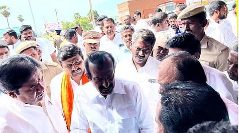 அமைச்சர் உறுதி அளித்ததால் மவுனப் போராட்டம் ஒத்திவைப்பு: பாஜக விவசாய அணி அறிவிப்பு