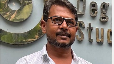 ‘பென்சில்’ பட இயக்குநர் மணி நாகராஜ் காலமானார்