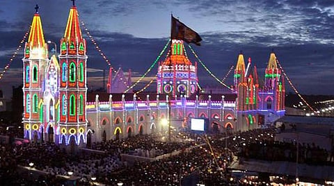வேளாங்கண்ணி ஆரோக்கிய மாதா ஆலய திருவிழா: இன்று முதல் செப்.11 வரை 750 சிறப்பு பேருந்துகள்