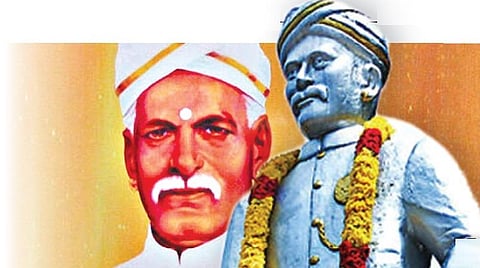 மகாத்மா அய்யன்காளி சமூக விடுதலைக்கான புதுமைப் போராளி
