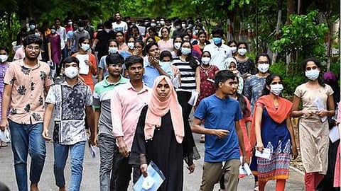 செப்.7ல் நீட் தேர்வு முடிவுகள் வெளியீடு: தேசிய தேர்வுகள் முகமை தகவல்