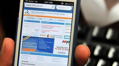 பயணிகளின் தரவுகளை பணமாக்கும் திட்டத்தை கைவிட்டது ஐஆர்சிடிசி: பிரைவசி சிக்கல் காரணமா?