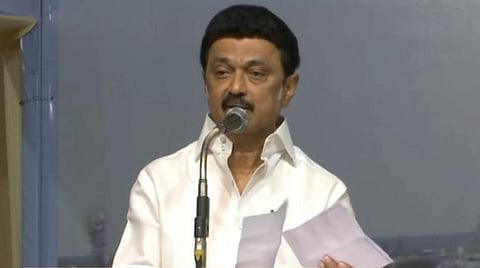 "நல்லொழுக்கத்தை போதிக்கும் கடமையும் கல்வி நிறுவனங்களுக்கு உண்டு" - முதல்வர் ஸ்டாலின் பேச்சு
