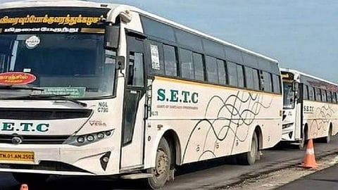மு.க.ஸ்டாலின் எதிர்த்த ‘அவுட்சோர்சிங்’ முறையில் ஓட்டுநர்களை நியமிப்பது நியாயமா? - ராமதாஸ்