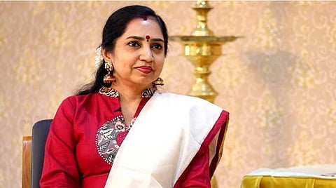 “அறத்தின் வழி வந்த படைப்பு” - ‘மாமனிதன்’ குறித்து தமிழச்சி தங்கபாண்டியன்