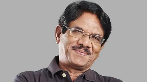 ஐசியு-வில் சிகிச்சை பெறும் பாரதிராஜாவின் உடல்நிலையில் முன்னேற்றம்: மருத்துவமனை அறிக்கை