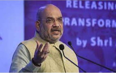 6 ஆண்டு தண்டனை உள்ள குற்றங்களுக்கு தடயவியல் விசாரணை கட்டாயமாக்க முடிவு: உள்துறை அமைச்சர் அமித் ஷா