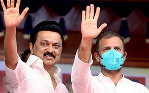 கன்னியாகுமரி | செப்.7-ல் ராகுல் காந்தி நடைபயணத்தை ஸ்டாலின் தொடங்கி வைக்கிறார்: காங்கிரஸ், கூட்டணி கட்சித் தலைவர்கள் பங்கேற்பு