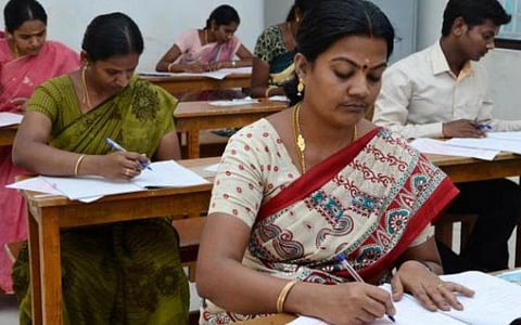 ஆசிரியர் தேர்வு: செப்.2 முதல் 4 வரை சான்றிதழ் சரிபார்ப்பு