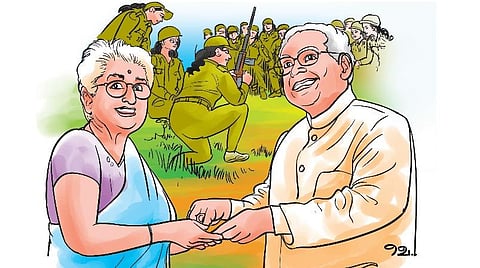 மகத்தான மருத்துவர்கள்-8: உடல் மருத்துவ ஆய்வுக்கு உயிர் நாட்டுக்கு!