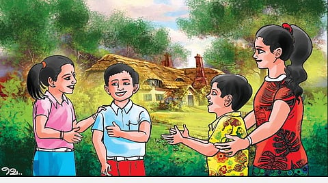 கொஞ்சம் technique கொஞ்சம் English - 40: இன்னைக்காவது Prepositions list கிடைக்குமா?