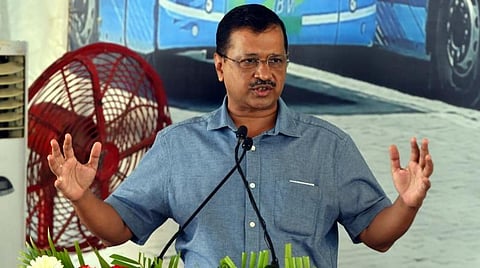 டெல்லி முதல்வர் அரவிந்த் கேஜ்ரிவால் | கோப்புப்படம்