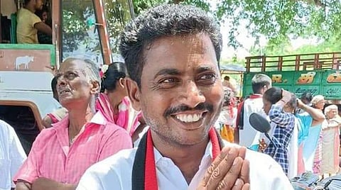 ரிஷிவந்தியம் | நில அபகரிப்பு புகாரளித்த பெண்ணிடம் திமுக கவுன்சிலர் அத்துமீறியதாக குற்றச்சாட்டு