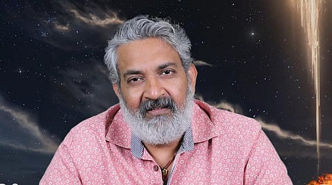 “இந்திய புராணங்கள் பற்றிய கதை இது” - ‘பிரம்மாஸ்திரா’ குறித்து ராஜமௌலி