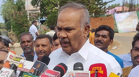 அப்பாவு | கோப்புப் படம்