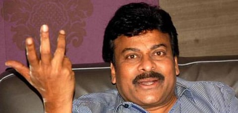 “மோசமான திரைப்படங்கள் நிராகரிக்கப்படும், எனது படமே சாட்சி” - ஆச்சார்யா பட தோல்வி குறித்து சிரஞ்சீவி
