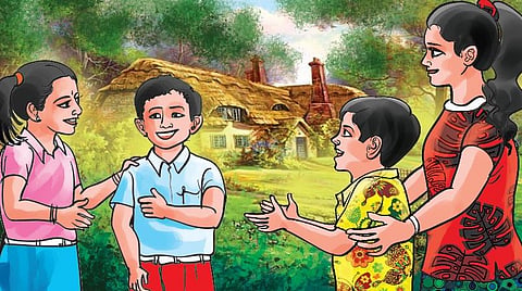 கொஞ்சம் technique கொஞ்சம் English - 41: எதுக்கு to, எதுக்கு for பயன்படுத்தனும்?