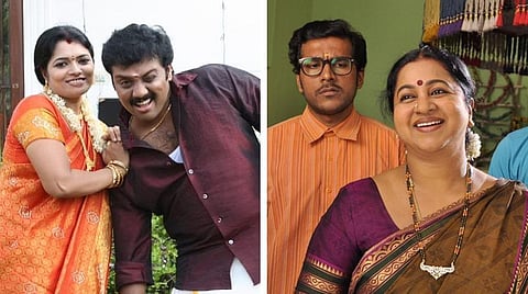 திருமதி செல்வம் முதல் வாணி ராணி வரை: தமிழக அரசின் சின்னத்திரை விருதுகள் 2009 - 2013 பட்டியல்