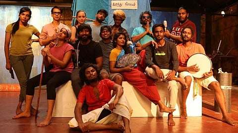 நட்சத்திரம் நகர்கிறது: திரை விமர்சனம்