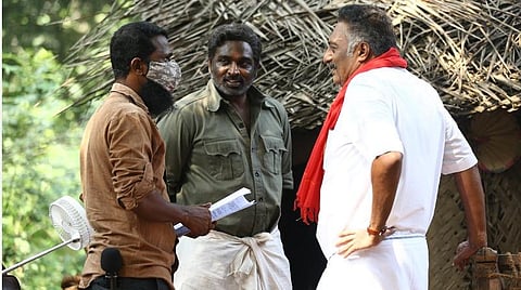 வெற்றிமாறனின் விடுதலை | வெளிவராத தகவல்கள்!