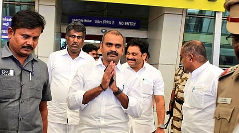 மத்திய இணை அமைச்சர் எல்.முருகன் | கோப்புப்படம்