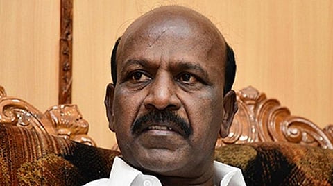 அமைச்சர் மா.சுப்பிரமணியன் | கோப்புப் படம்