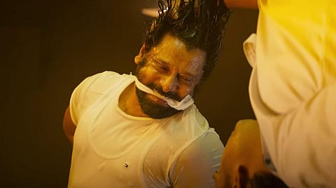 3 நாட்கள் முடிவில் ரூ.13.67 கோடி - வசூலில் பின்தங்கும் ‘கோப்ரா’