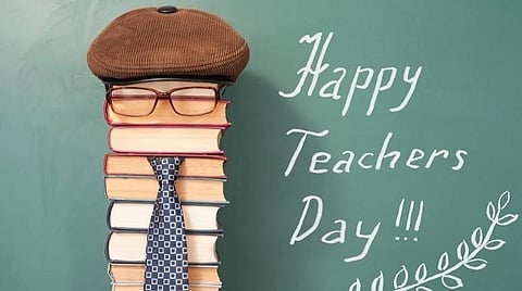 பேராசிரியர்களும் சில பேரனுபவங்களும் - ஓர் அனுபவப் பகிர்வு | Teachers' Day Special