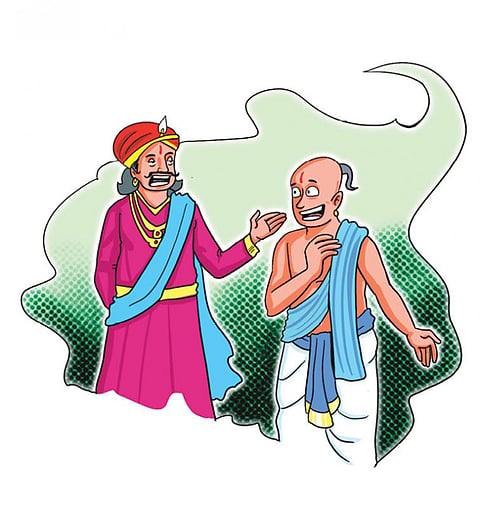 மொழிபெயர்ப்பு: உயிர் பறிக்கும் பூந்தொட்டிகள்