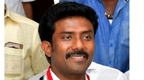 ரவீந்திரநாத் எம்.பி | கோப்புப் படம்